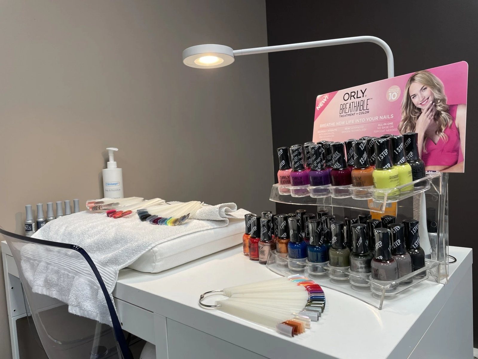 Behandlingsrom hos Beautician Klinikk